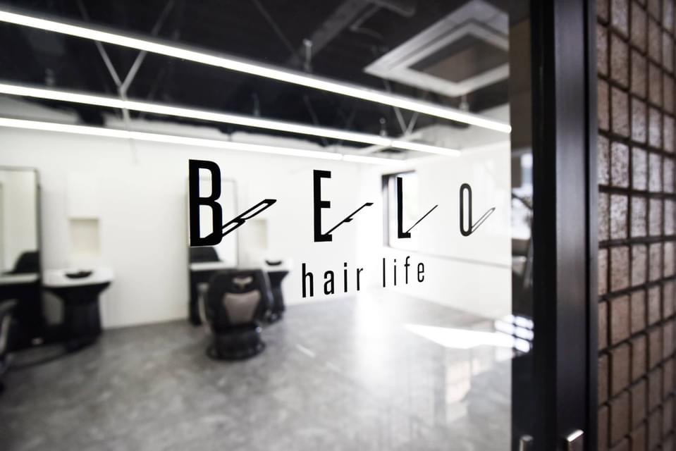 堺東 大人の男性の贅沢時間 半個室型メンズヘアサロン Belo Hair Life Tunagari Beauty